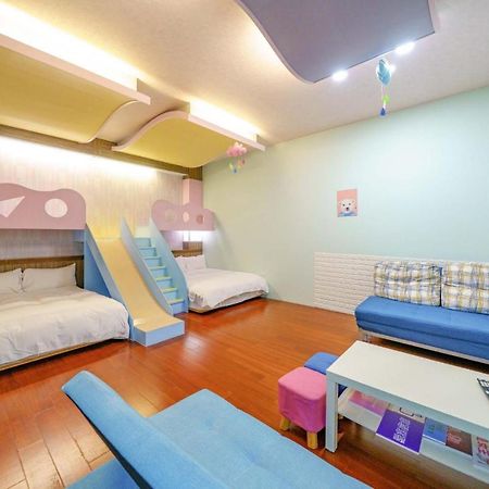 Honey House Apartment Luodong Exterior photo
