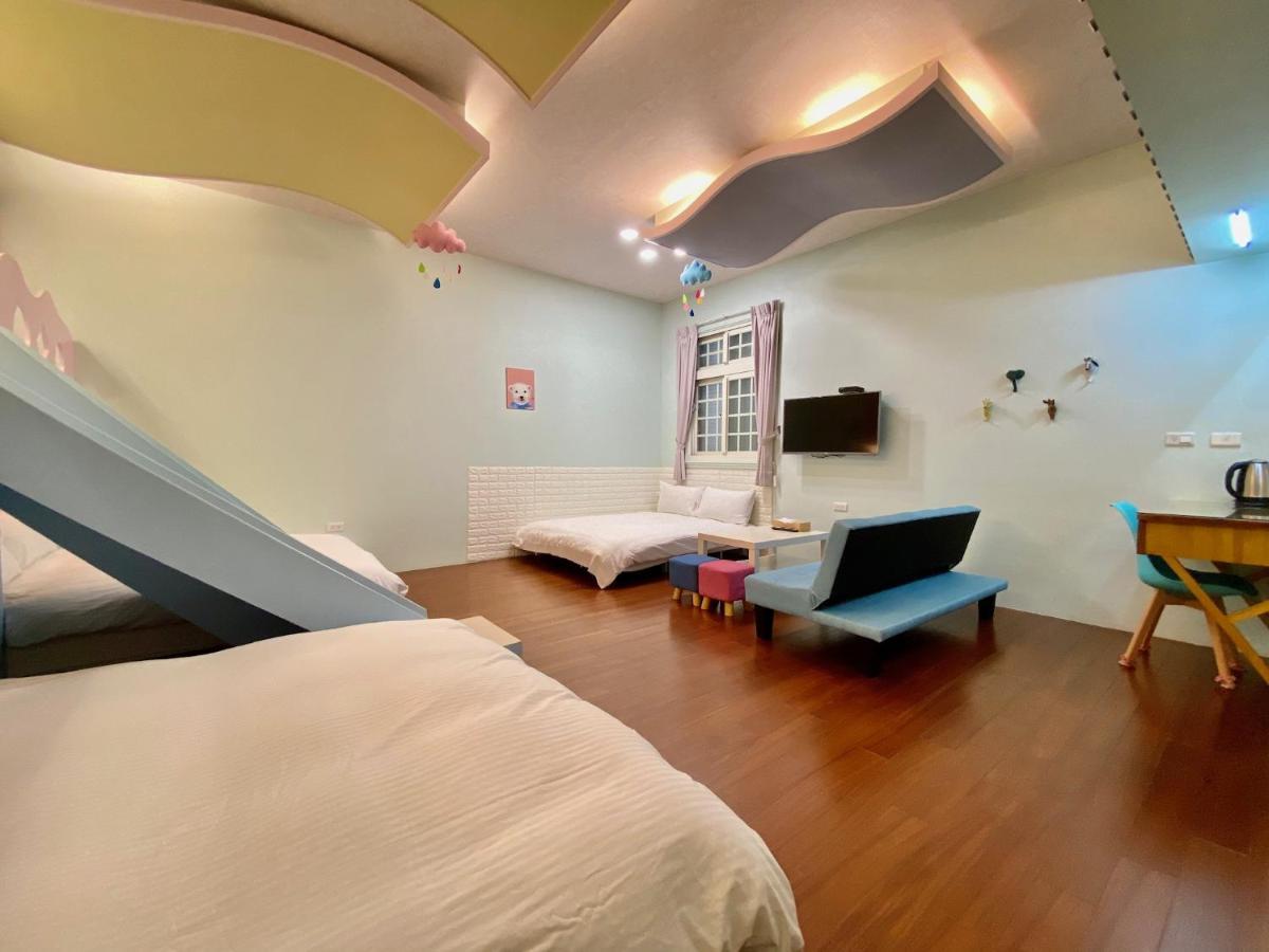 Honey House Apartment Luodong Exterior photo