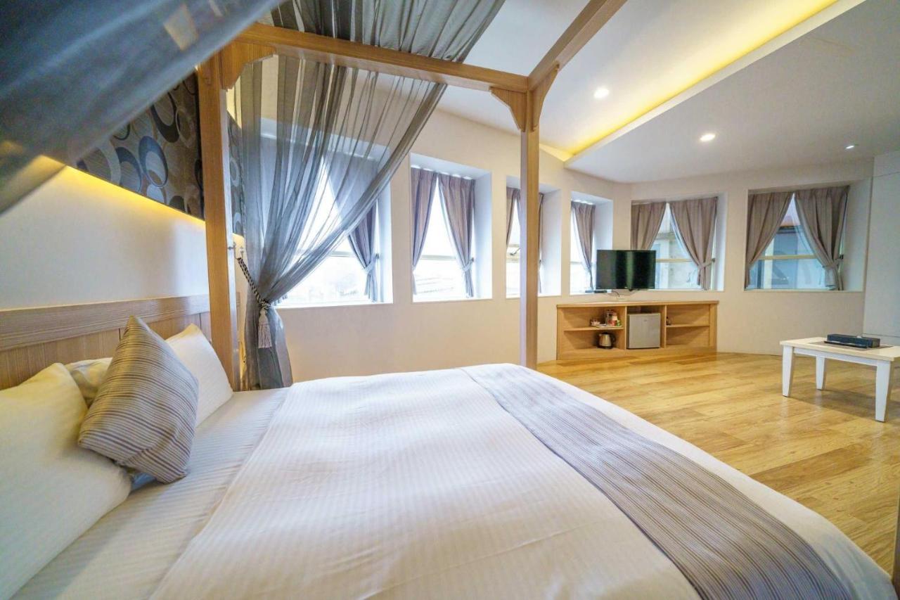 Honey House Apartment Luodong Exterior photo