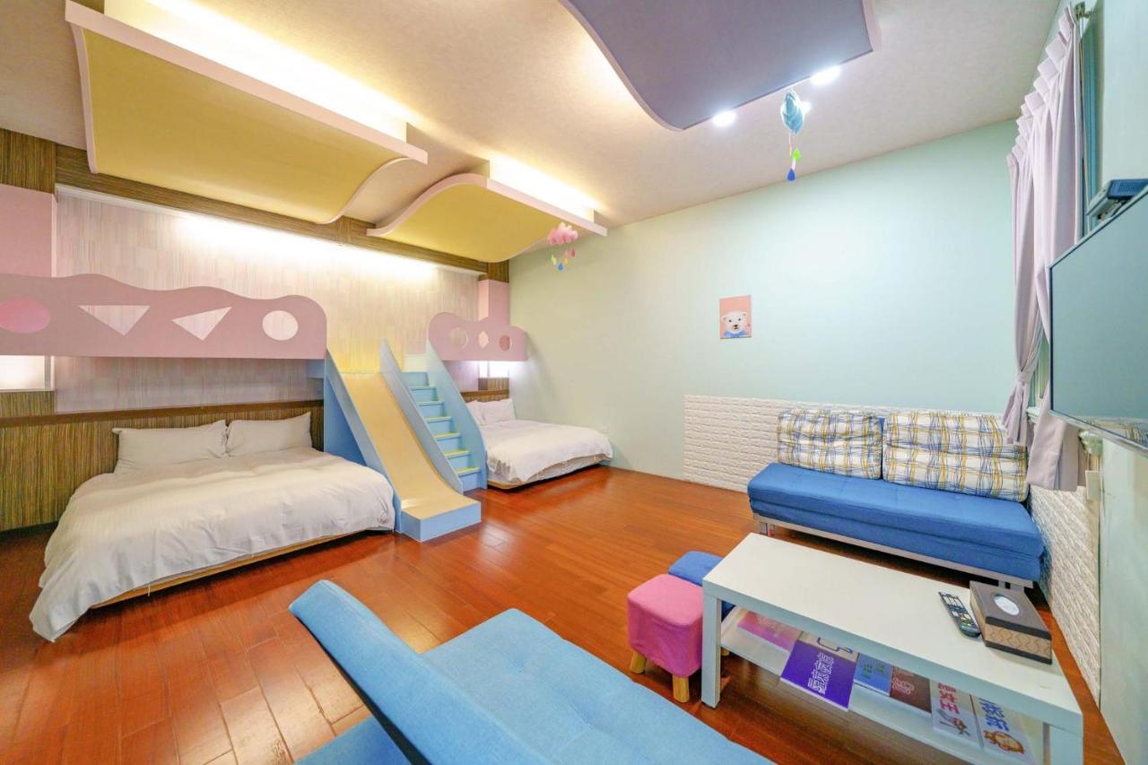 Honey House Apartment Luodong Exterior photo