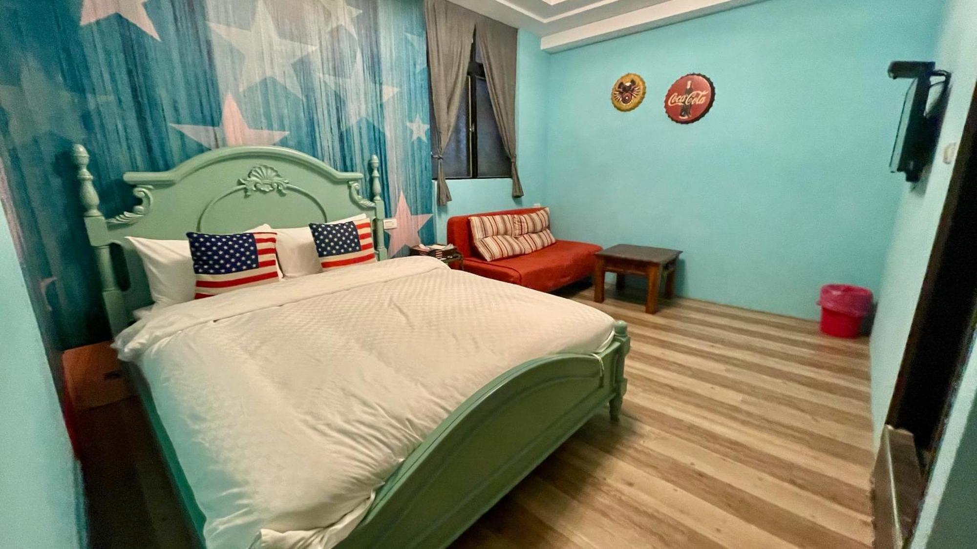 Honey House Apartment Luodong Exterior photo