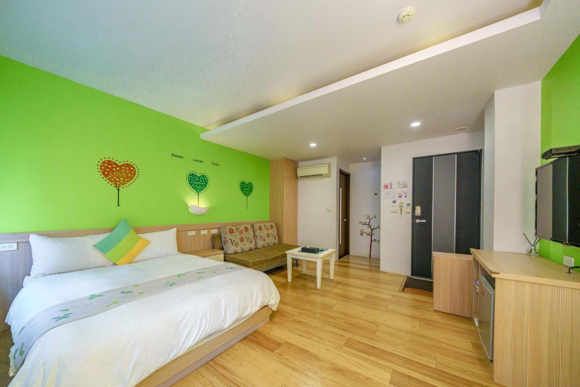 Honey House Apartment Luodong Room photo