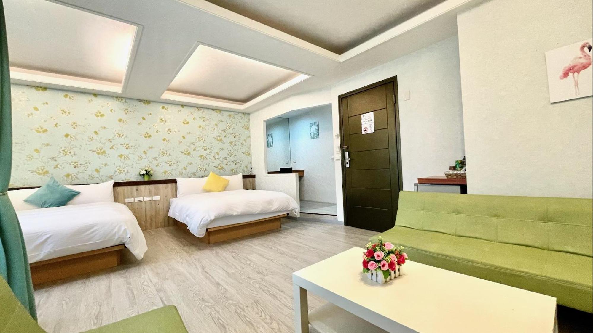 Honey House Apartment Luodong Exterior photo