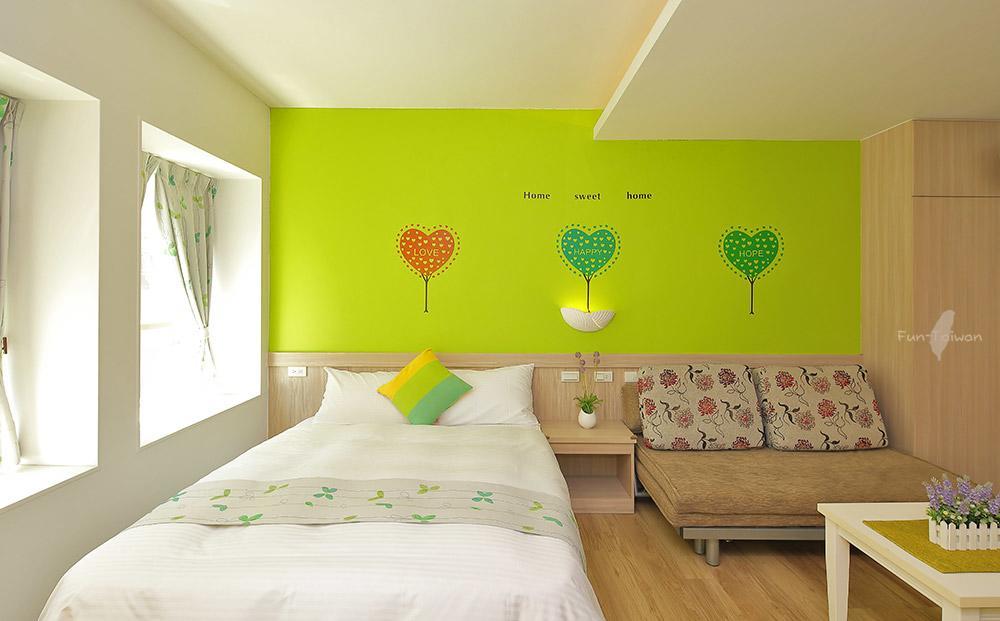 Honey House Apartment Luodong Exterior photo
