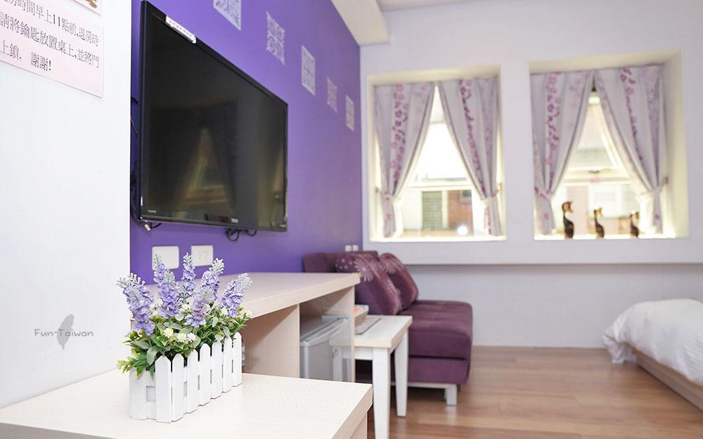 Honey House Apartment Luodong Exterior photo