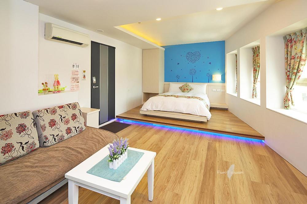 Honey House Apartment Luodong Exterior photo